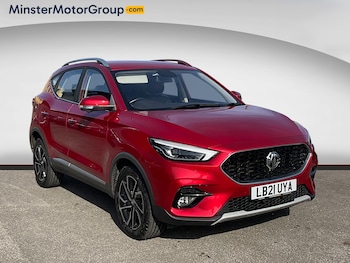 Used MG MG ZS 2021 for sale - 75322525: Photo