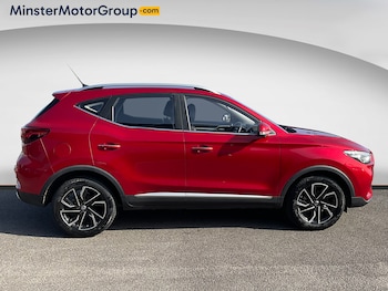 Used MG MG ZS 2021 for sale - 75322525: Photo