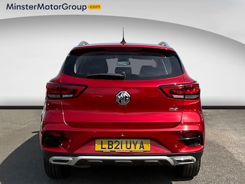 Used MG MG ZS 2021 for sale - 75322525: Photo