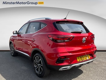 Used MG MG ZS 2021 for sale - 75322525: Photo