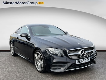 Used Mercedes-Benz E Class 2019 for sale - 77895870: Photo