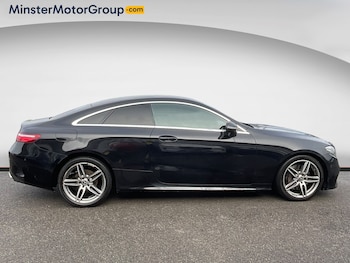 Used Mercedes-Benz E Class 2019 for sale - 77895870: Photo