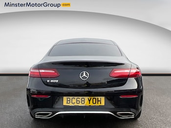 Used Mercedes-Benz E Class 2019 for sale - 77895870: Photo