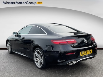 Used Mercedes-Benz E Class 2019 for sale - 77895870: Photo