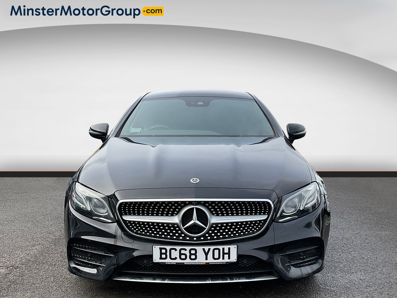 Used Mercedes-Benz E Class 2019 for sale - 77895870: Photo 5