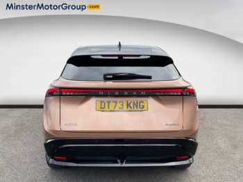 Used Nissan ARIYA 2024 for sale - 73996832: Photo
