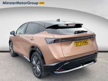 Used Nissan ARIYA 2024 for sale - 73996832: Photo