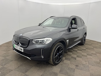 Used BMW iX3 2022 for sale - 77282253: Photo