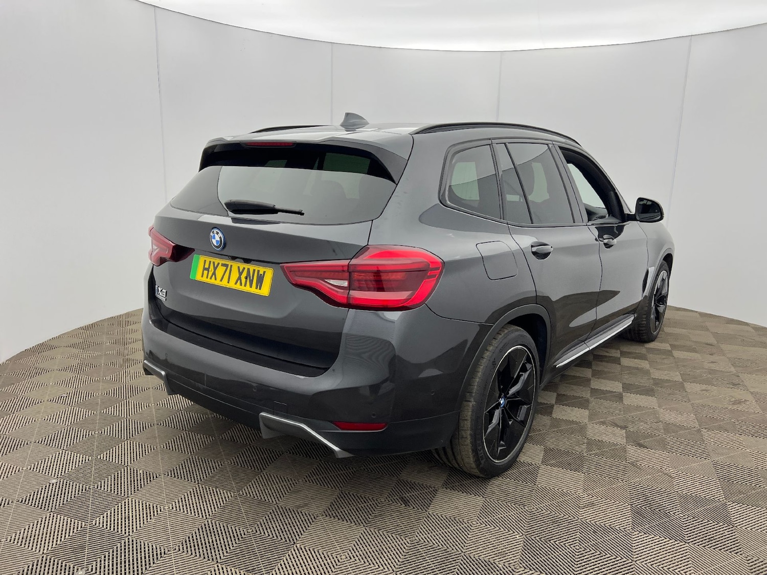 Used BMW iX3 2022 for sale - 77282253: Photo 2