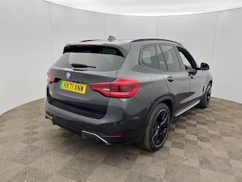 Used BMW iX3 2022 for sale - 77282253: Photo