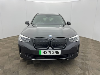Used BMW iX3 2022 for sale - 77282253: Photo