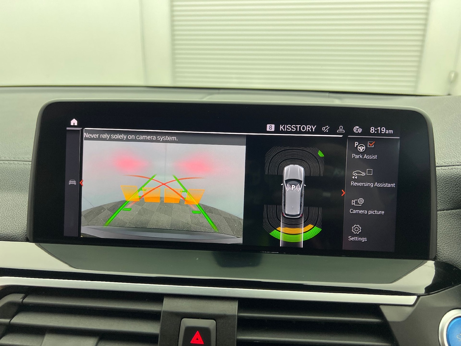 Used BMW iX3 2022 for sale - 77282253: Photo 8