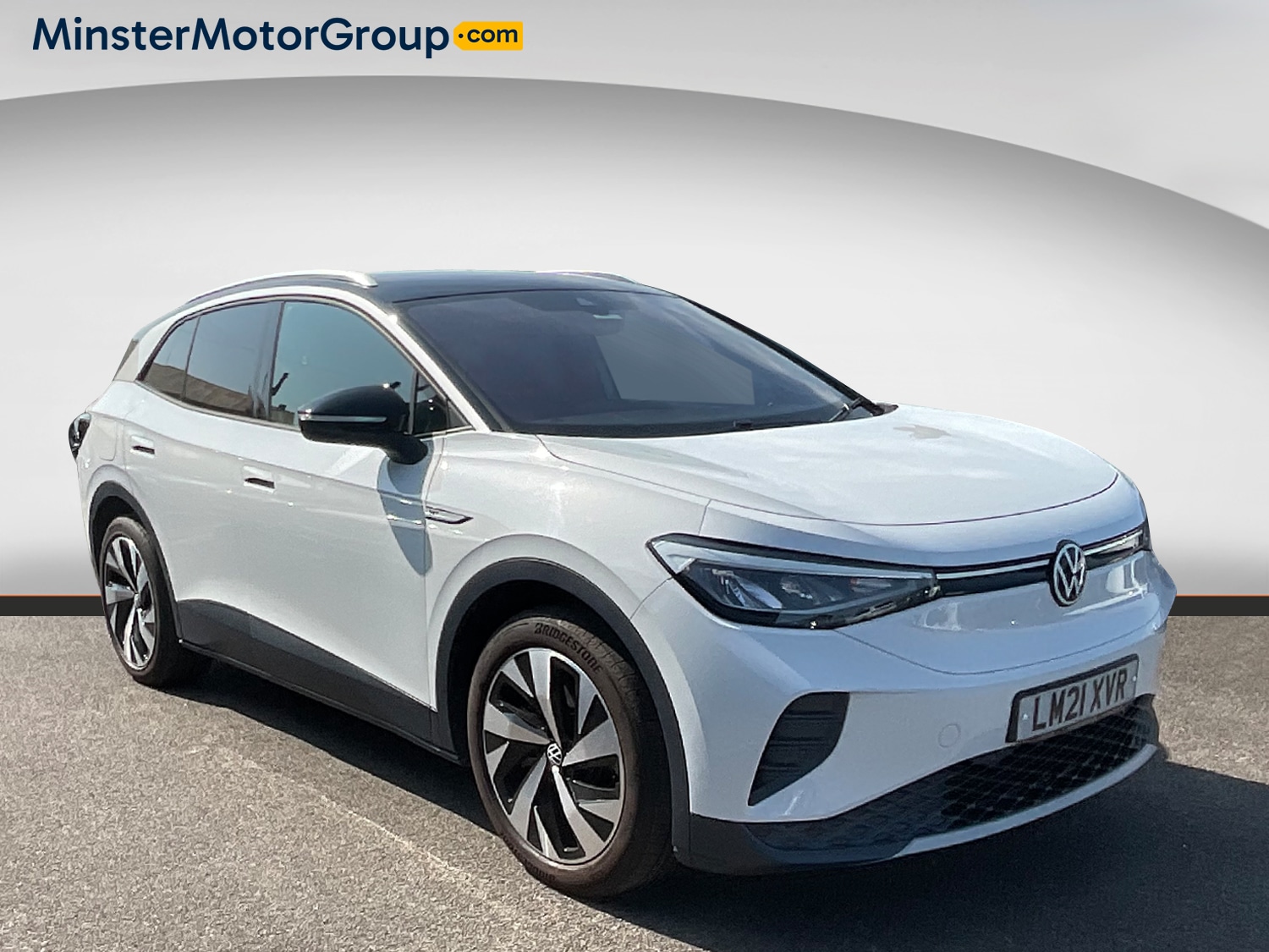 Used Volkswagen ID4 2021 for sale - 76097420: Photo 1