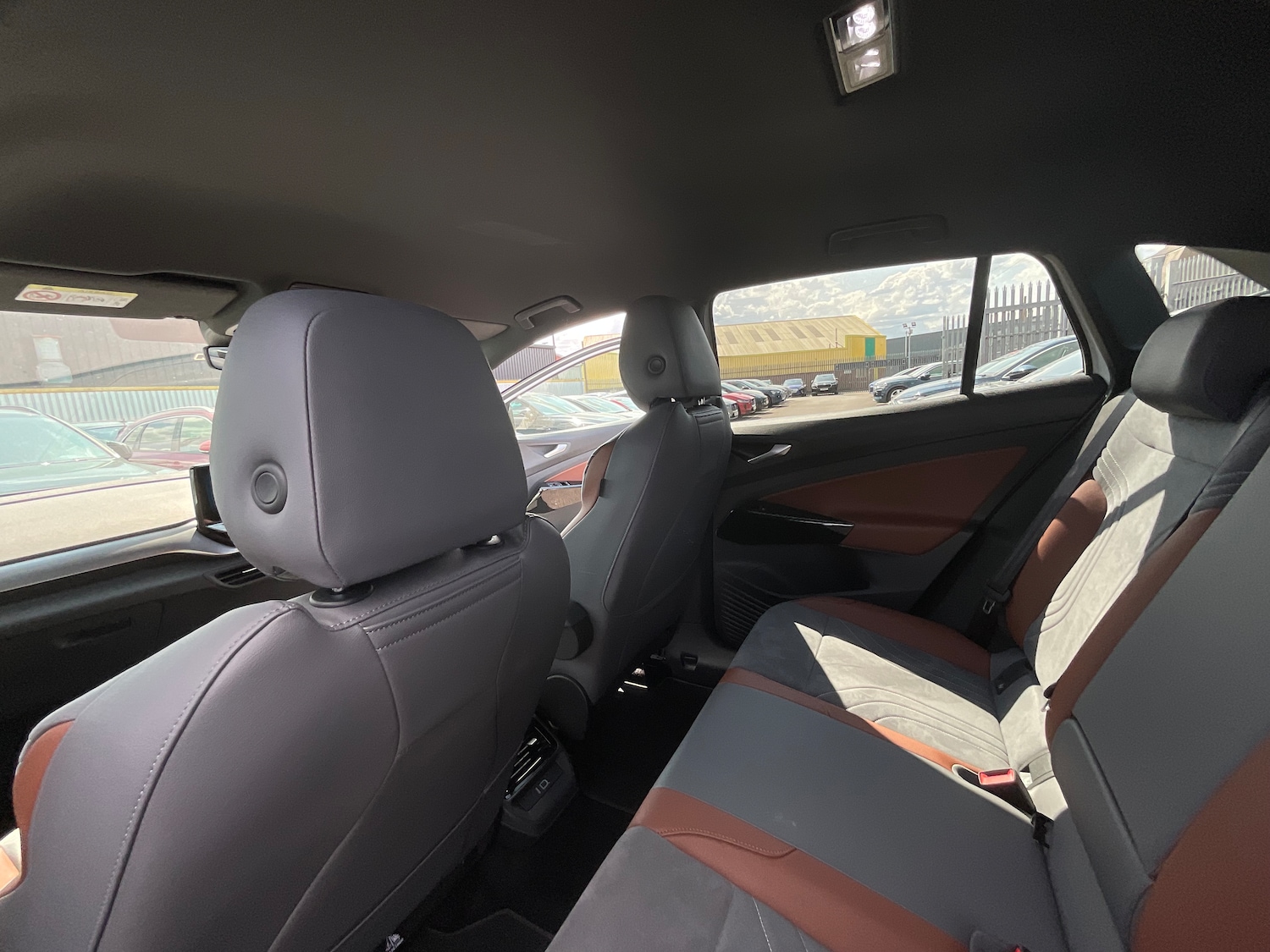 Used Volkswagen ID4 2021 for sale - 76097420: Photo 13