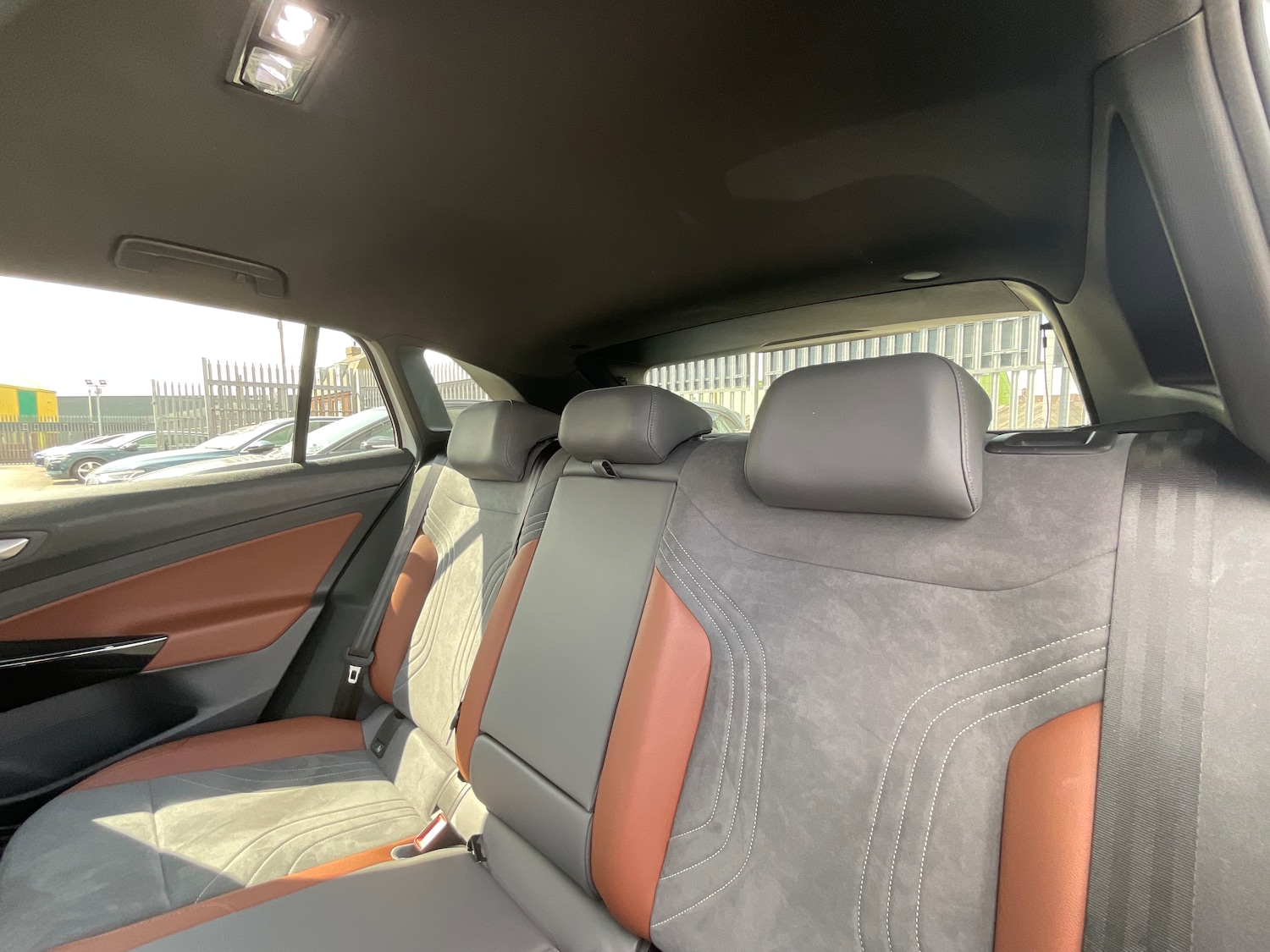 Used Volkswagen ID4 2021 for sale - 76097420: Photo 14