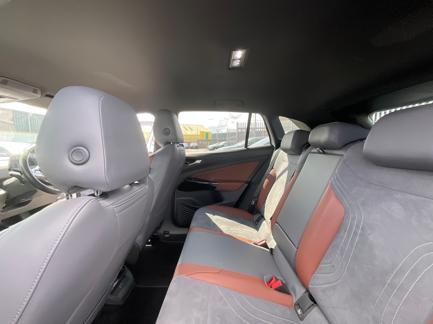 Used Volkswagen ID4 2021 for sale - 76097420: Photo 15
