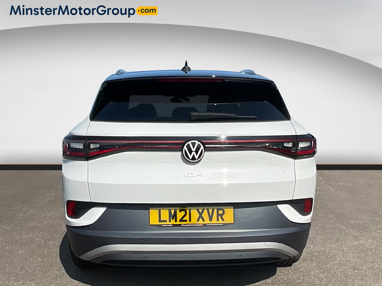 Used Volkswagen ID4 2021 for sale - 76097420: Photo 3