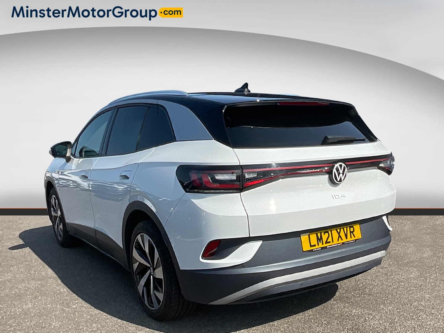 Used Volkswagen ID4 2021 for sale - 76097420: Photo 4