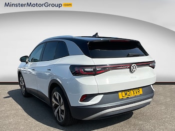 Used Volkswagen ID4 2021 for sale - 76097420: Photo 4