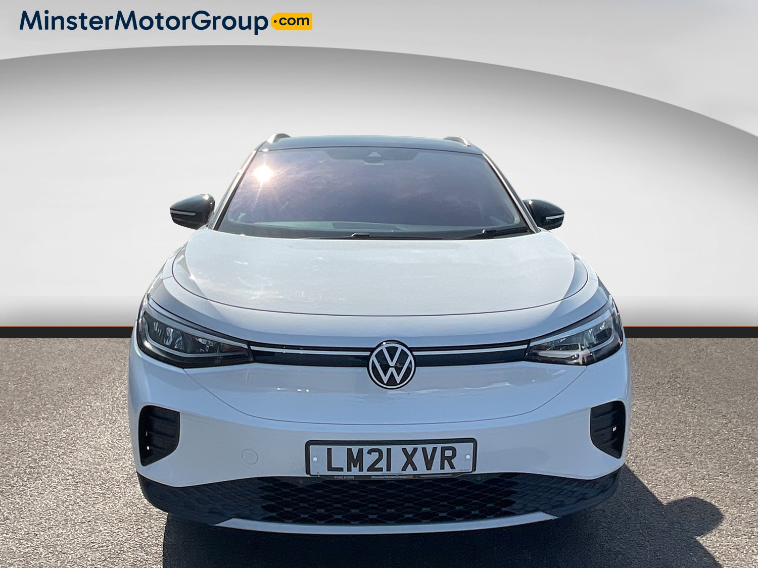 Used Volkswagen ID4 2021 for sale - 76097420: Photo 5