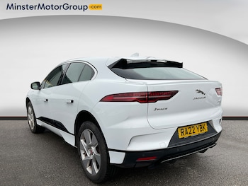 Used Jaguar I-Pace 2022 for sale - 78699345: Photo