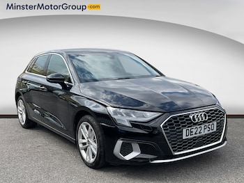 Used Audi A3 2022 for sale - 78354350: Photo