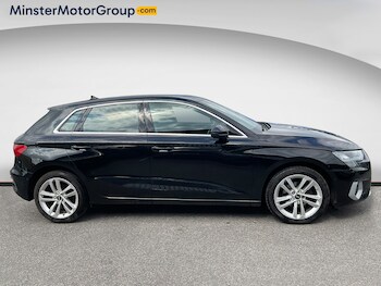 Used Audi A3 2022 for sale - 78354350: Photo