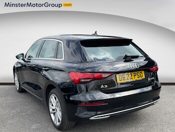 Used Audi A3 2022 for sale - 78354350: Photo