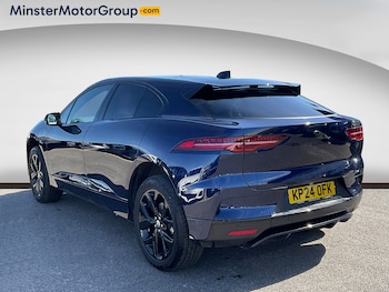 Used Jaguar I-Pace 2024 for sale - 78121087: Photo