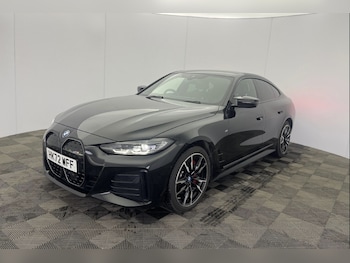 BMW i4 feature image