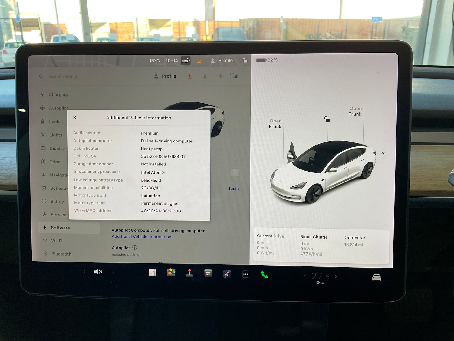 Used Tesla Model 3 2021 for sale - 77282248: Photo 29