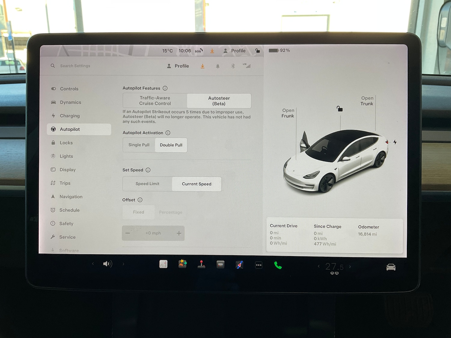 Used Tesla Model 3 2021 for sale - 77282248: Photo 31