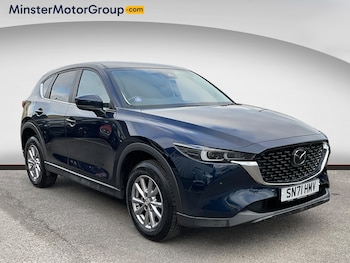 Used Mazda CX-5 2022 for sale - 77914367: Photo