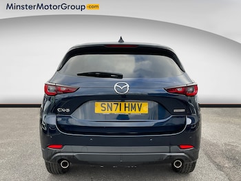 Used Mazda CX-5 2022 for sale - 77914367: Photo