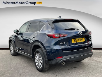 Used Mazda CX-5 2022 for sale - 77914367: Photo