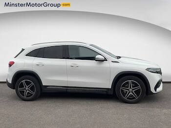 Used Mercedes-Benz EQA 2021 for sale - 77862858: Photo