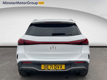 Used Mercedes-Benz EQA 2021 for sale - 77862858: Photo