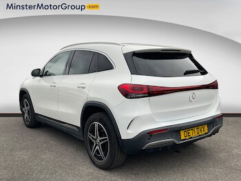 Used Mercedes-Benz EQA 2021 for sale - 77862858: Photo