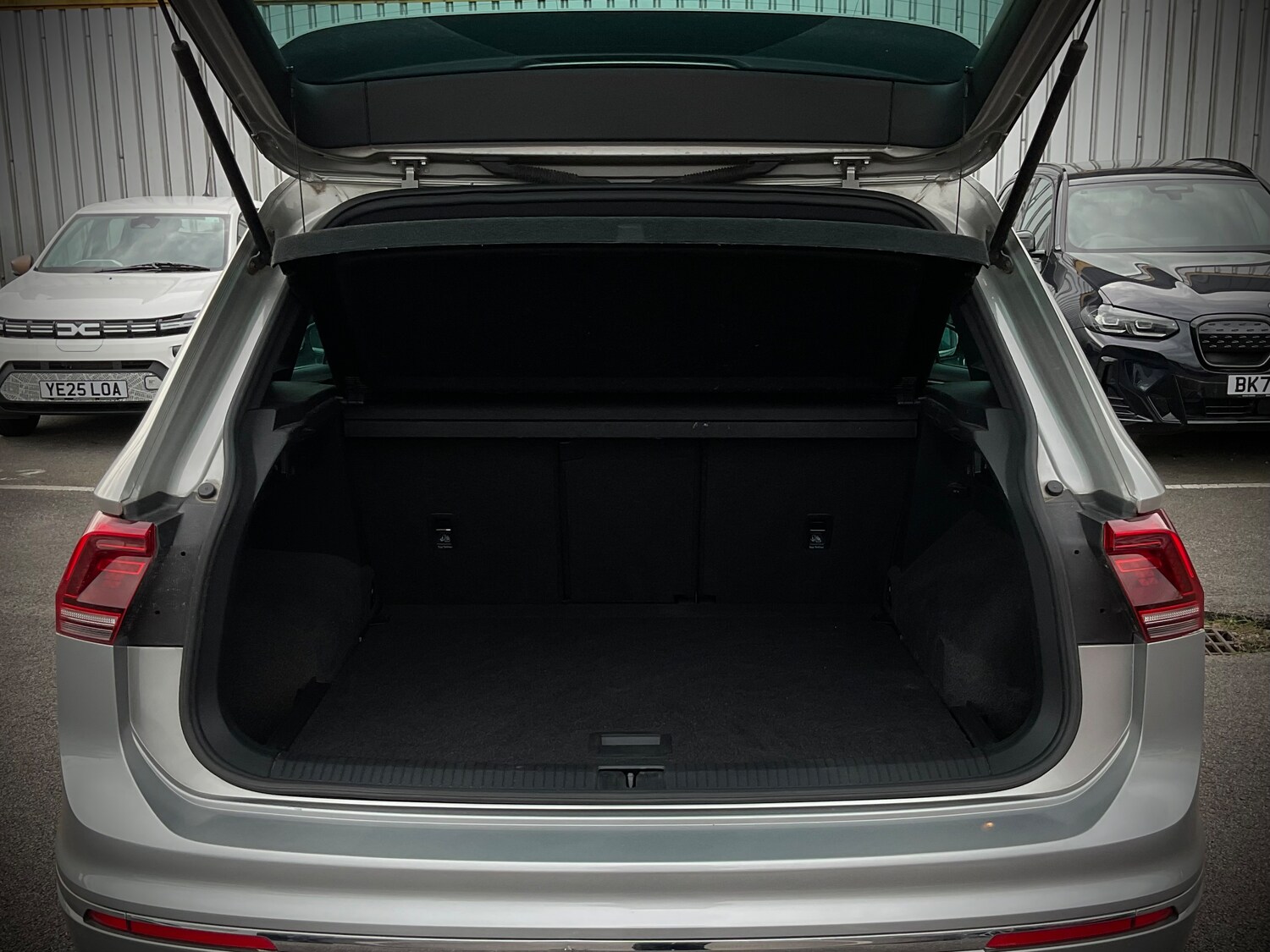Used Volkswagen Tiguan 2017 for sale - 75754174: Photo 17