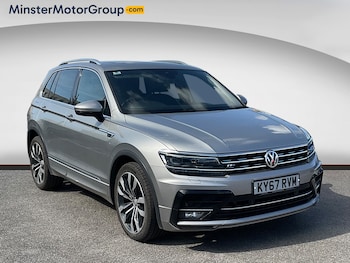 2017 - R-LINE TDI BMT S-A 5-Door
