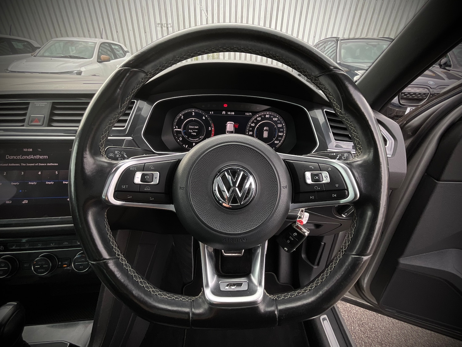 Used Volkswagen Tiguan 2017 for sale - 75754174: Photo 21