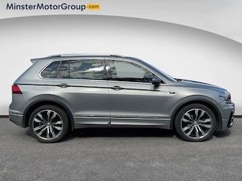 Used Volkswagen Tiguan 2017 for sale - 75754174: Photo