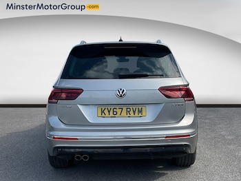 Used Volkswagen Tiguan 2017 for sale - 75754174: Photo