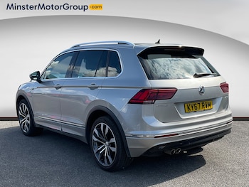 Used Volkswagen Tiguan 2017 for sale - 75754174: Photo