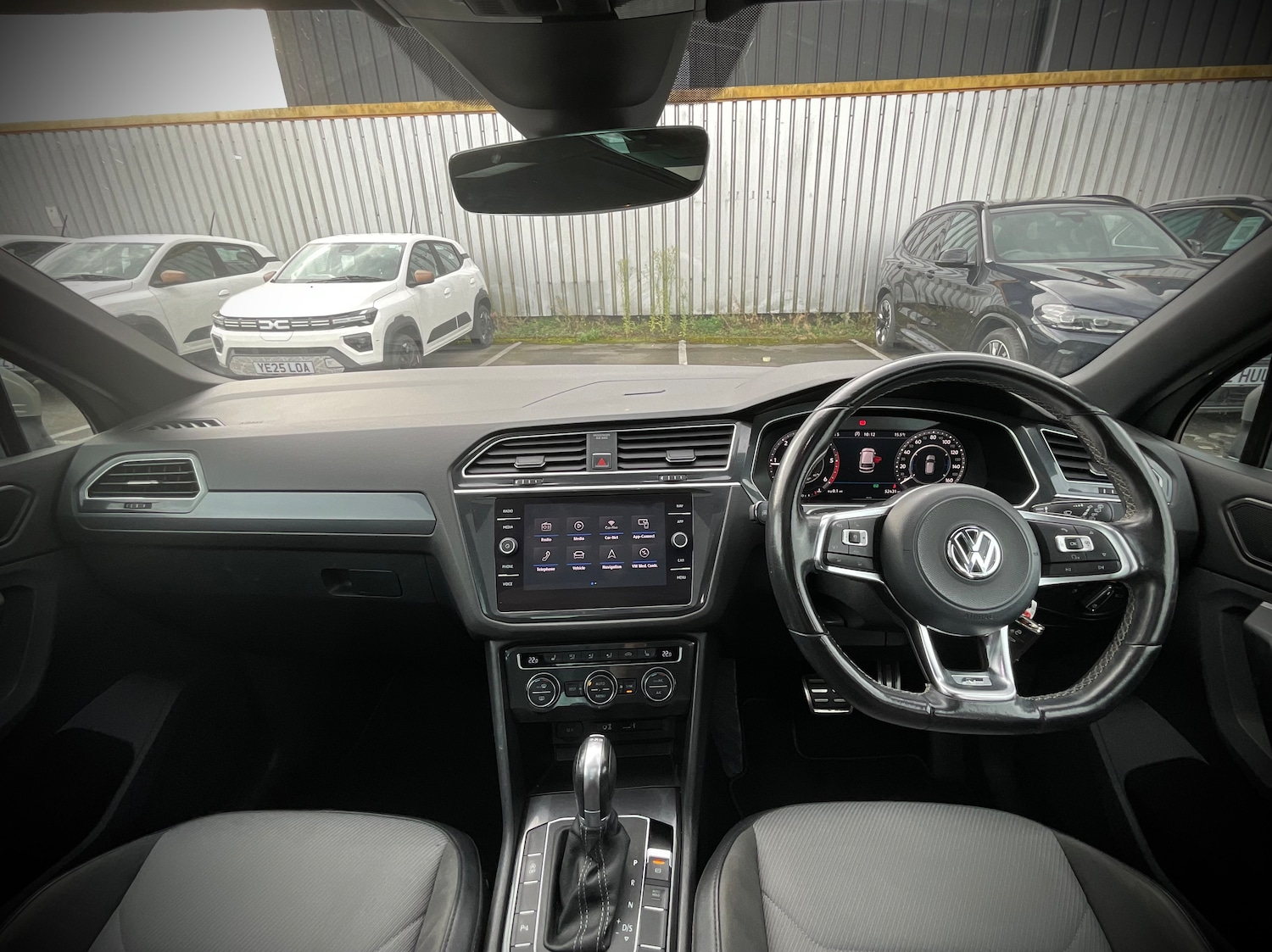 Used Volkswagen Tiguan 2017 for sale - 75754174: Photo 6