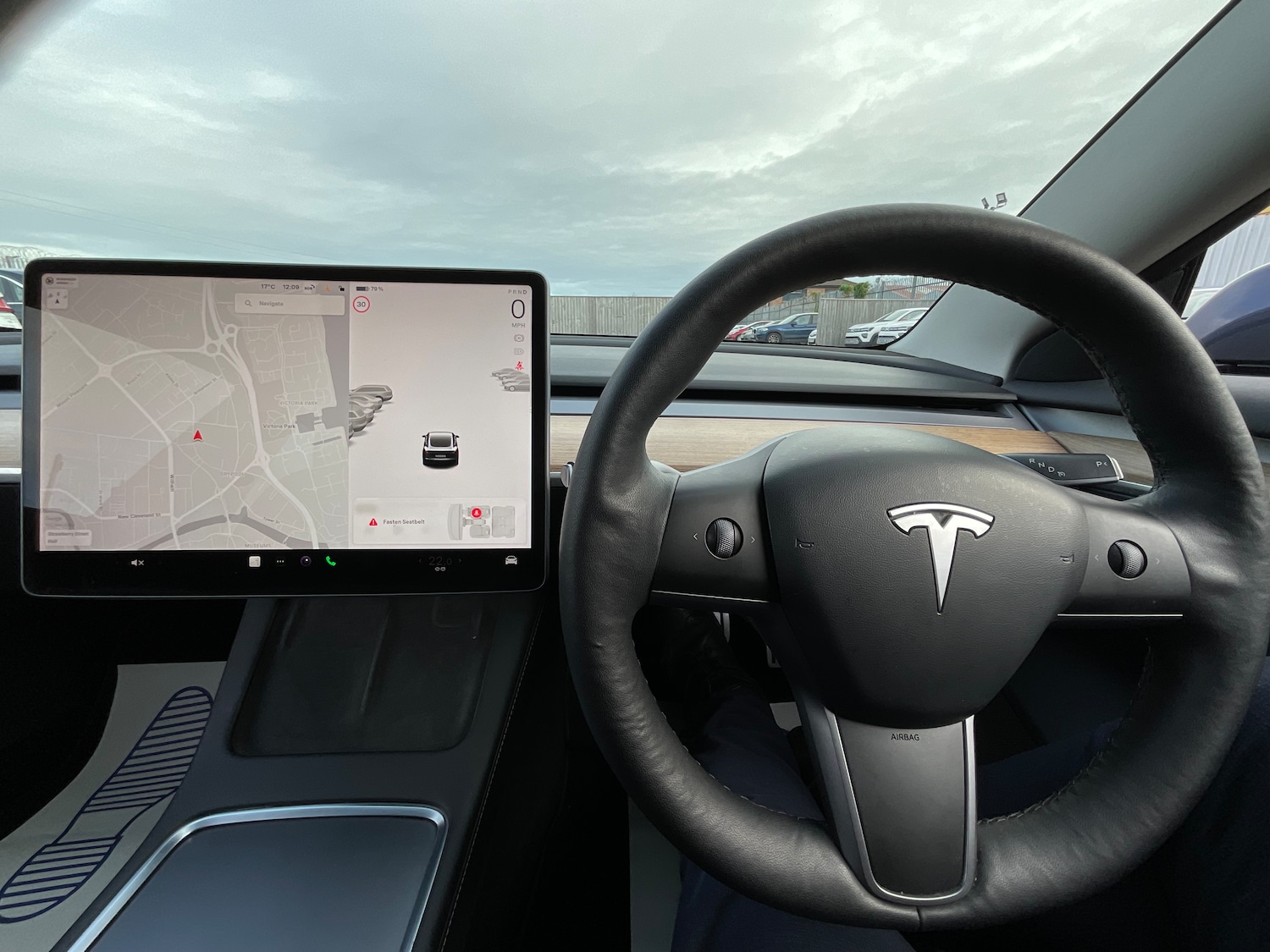 Used Tesla Model 3 2022 for sale - 76649241: Photo 28