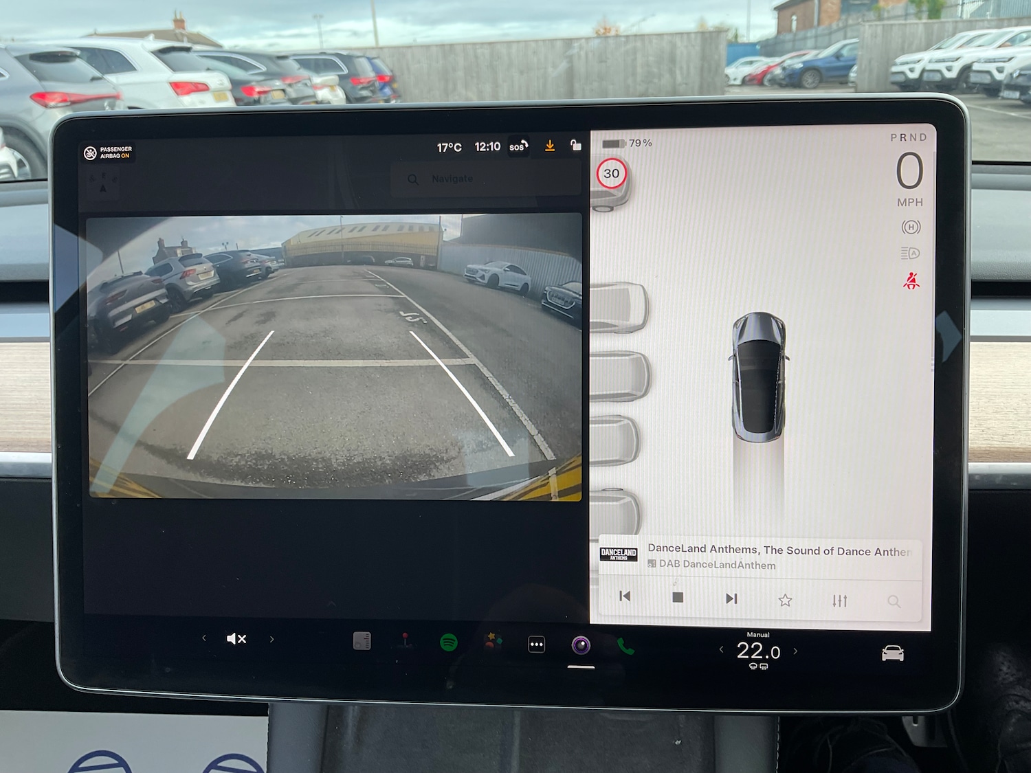 Used Tesla Model 3 2022 for sale - 76649241: Photo 30