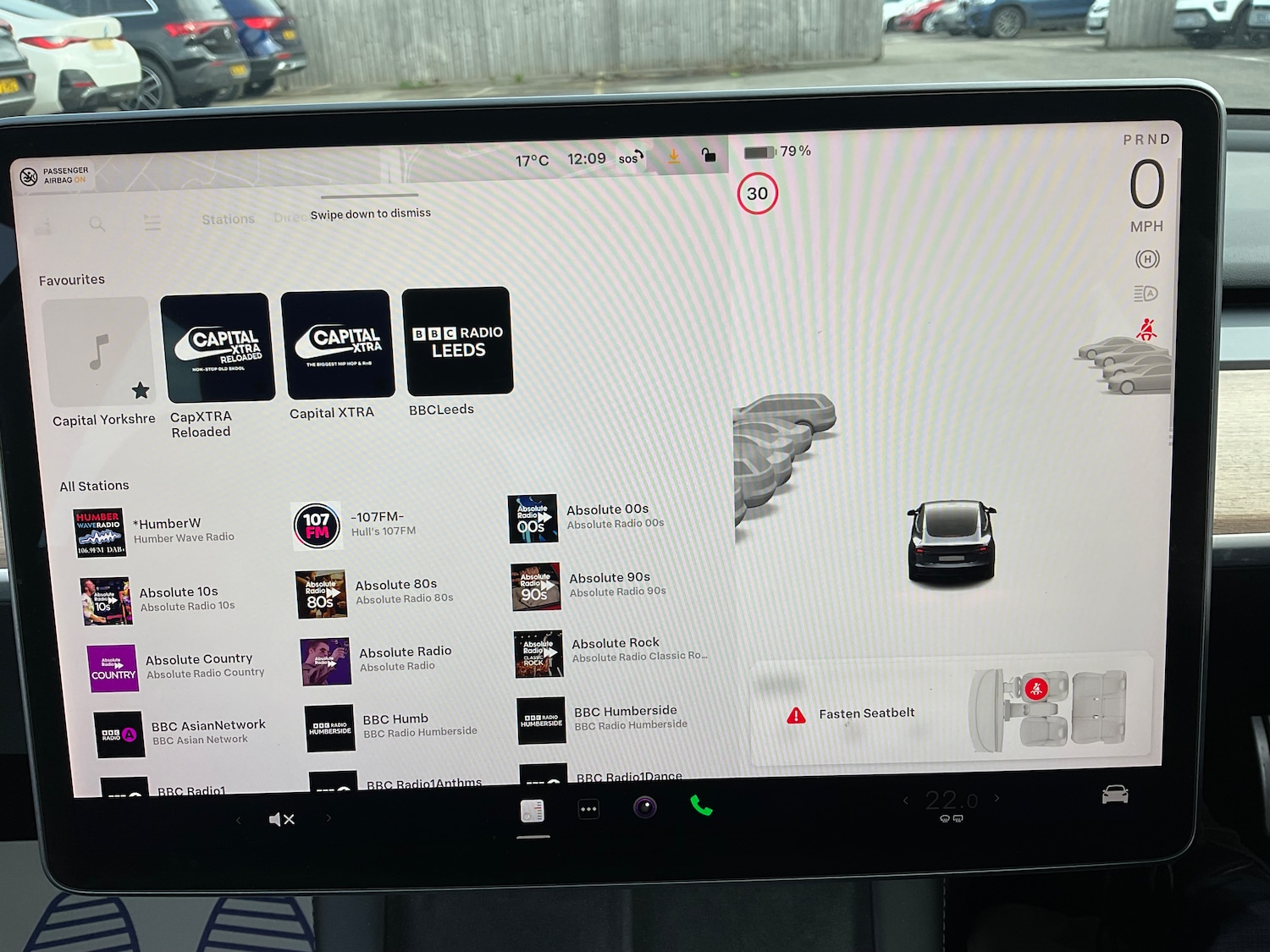 Used Tesla Model 3 2022 for sale - 76649241: Photo 31