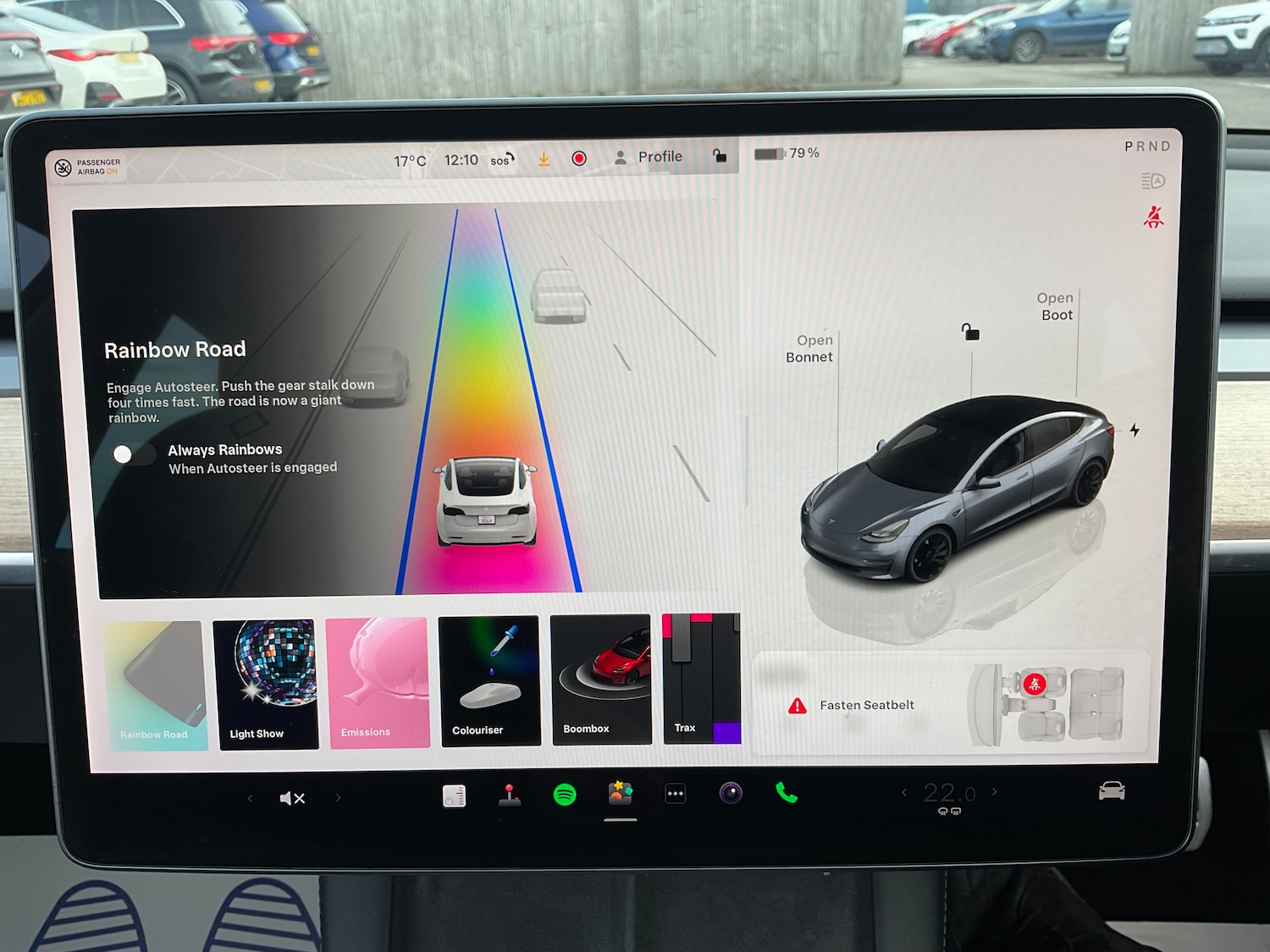 Used Tesla Model 3 2022 for sale - 76649241: Photo 33