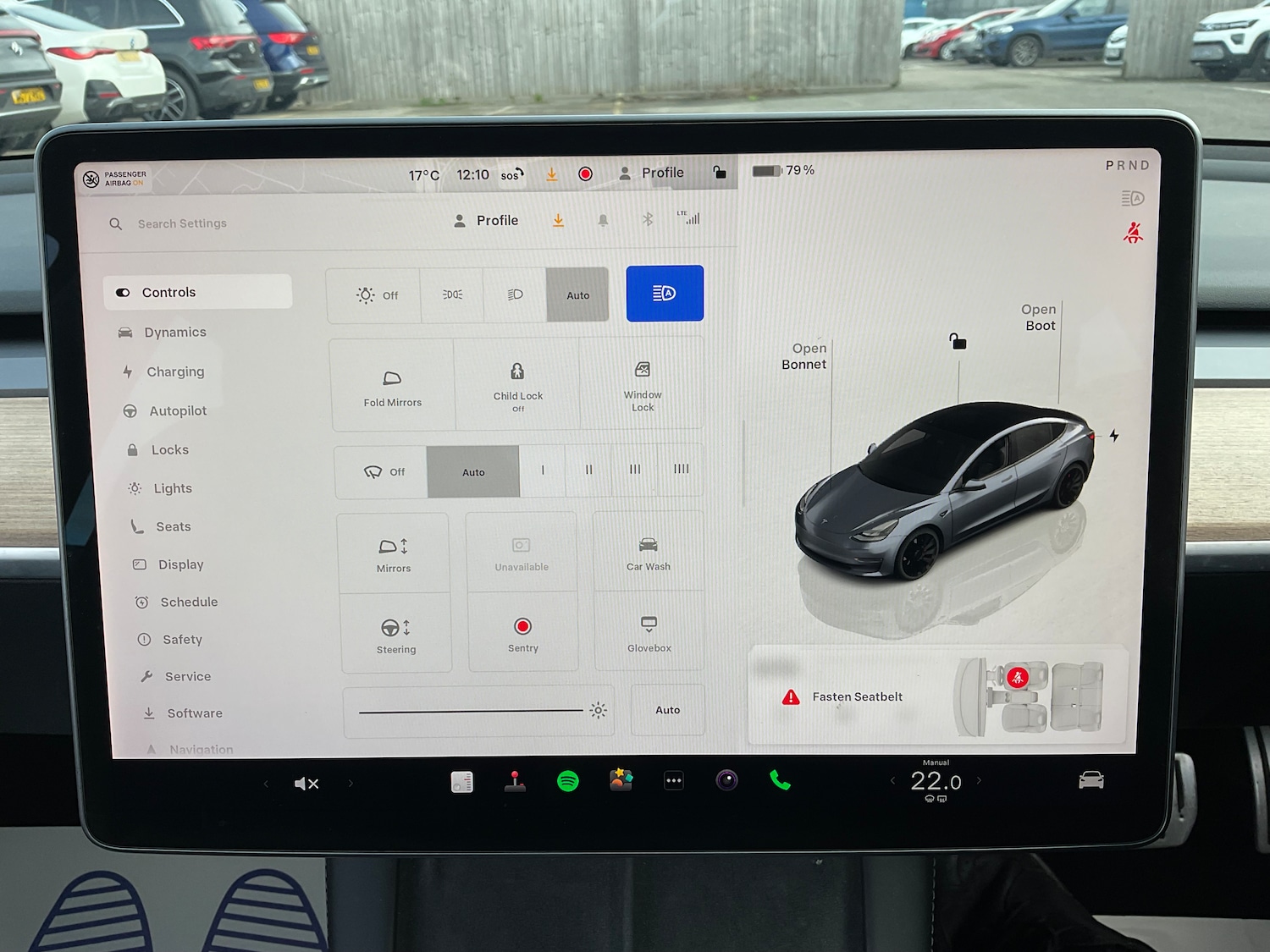 Used Tesla Model 3 2022 for sale - 76649241: Photo 34